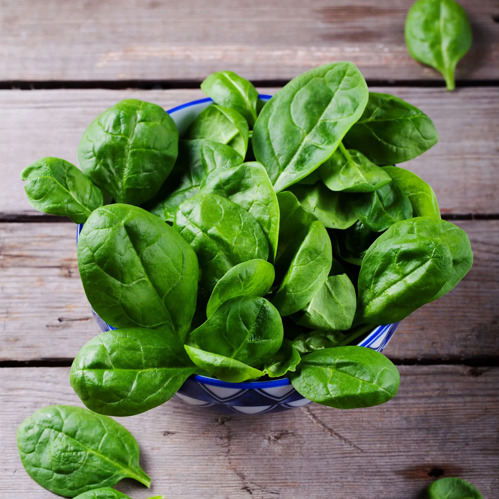 Baby-spinach