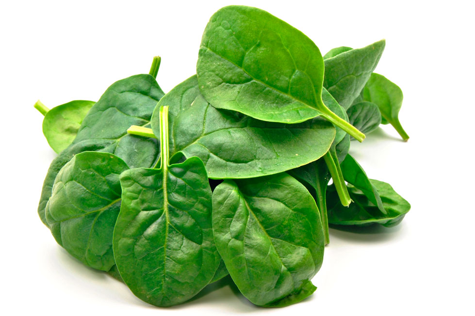 Baby-spinach